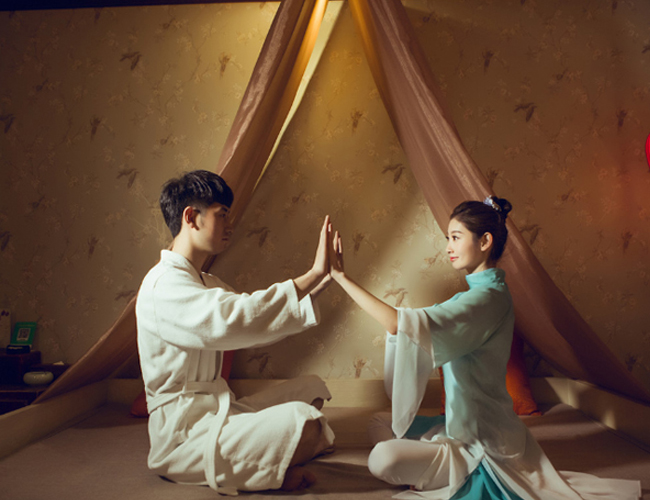 佛山禅城区水疗与创造力：当大脑在漂浮中重启